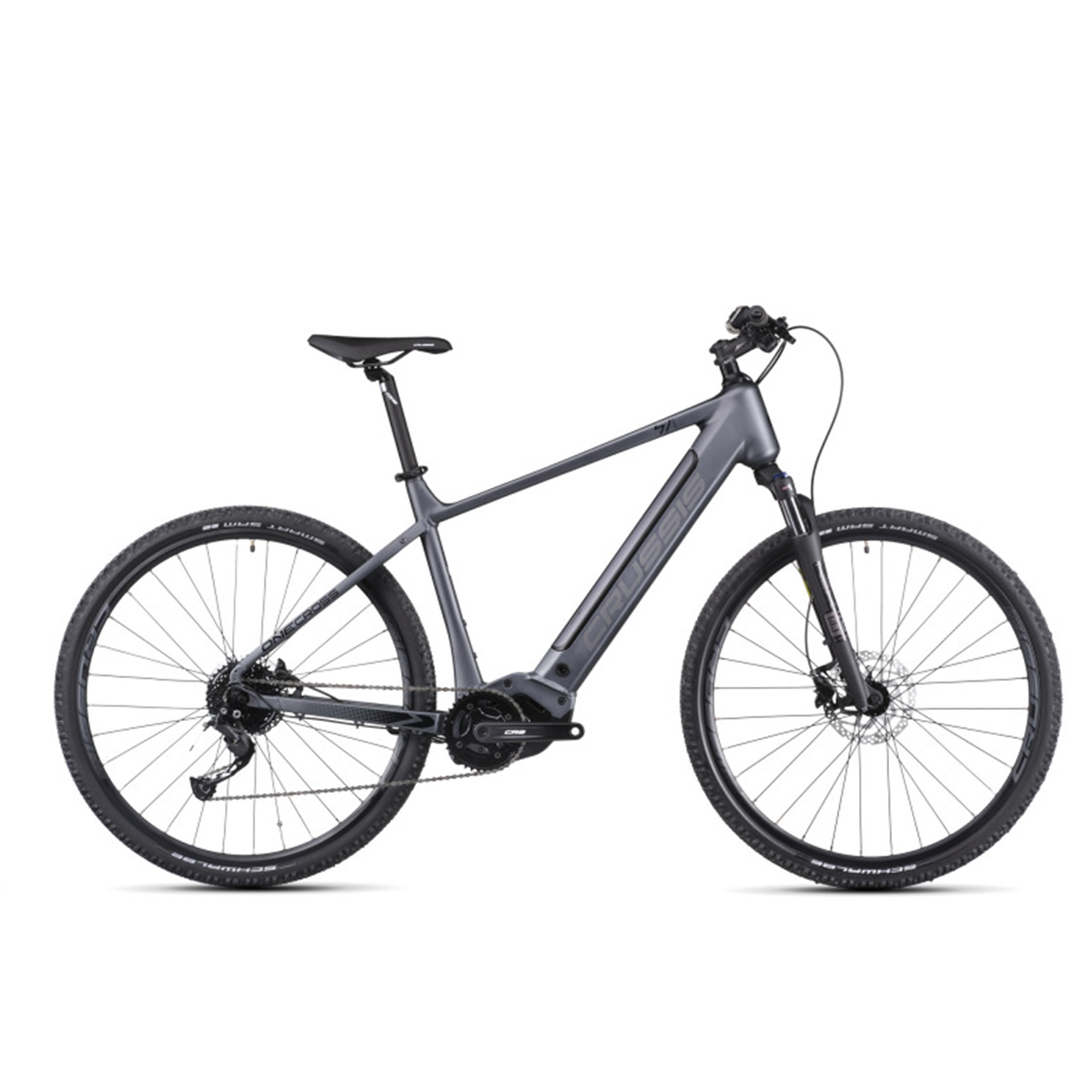 Full suspension mountain e-bike CRUSSIS ONE-Full 10.10-(720 Wh)